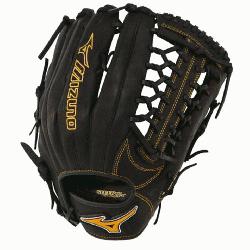 MVP1275P1 Baseball Glove 12.75 inch (Right Hand Throw) : Smooth professional style oil s